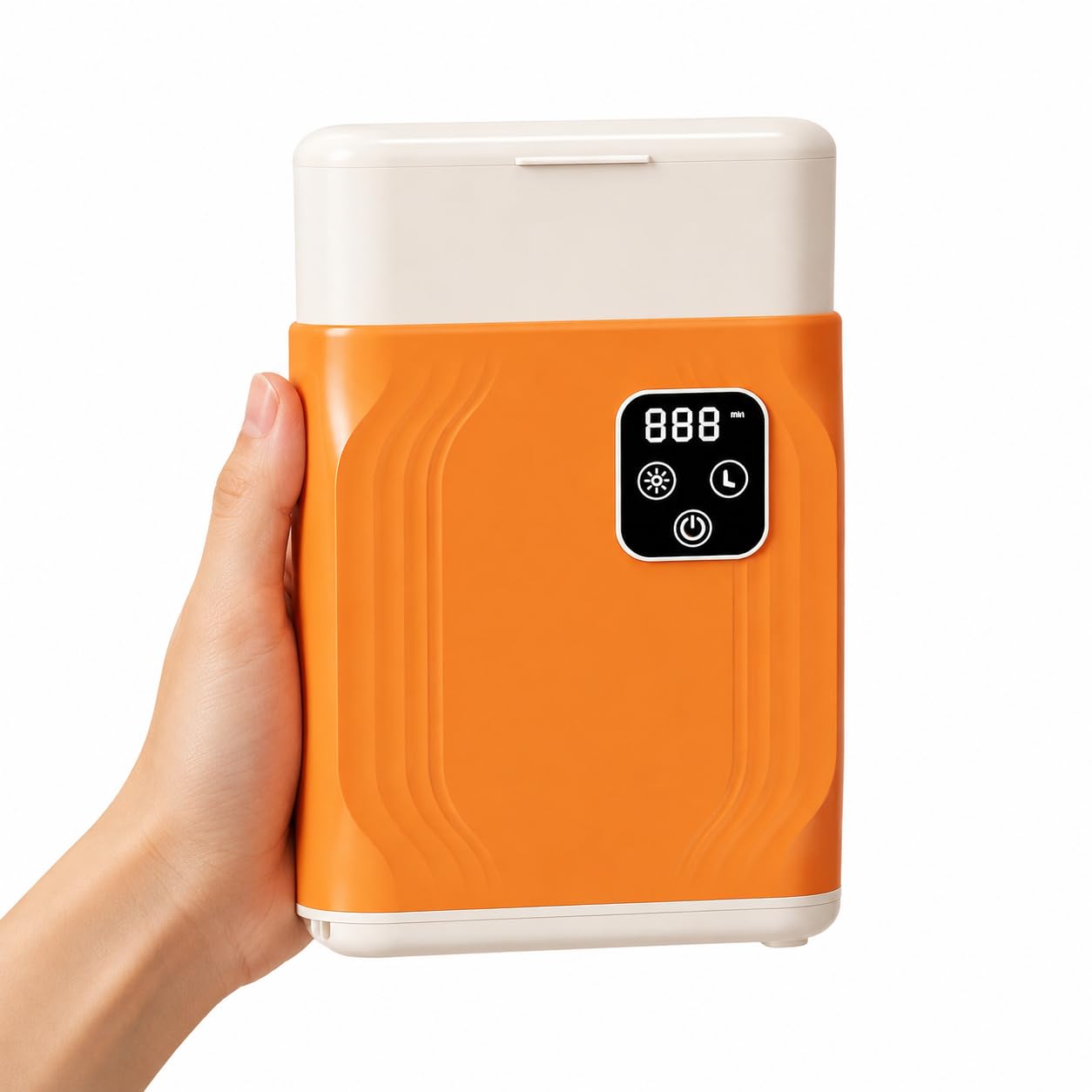 Amazon | 折りたたみ式のポータブル衣類乾燥機・靴乾燥機です。収納時